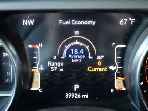 Used 2023 Jeep Wrangler Sport S image 23