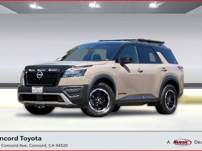 Used 2023 Nissan Pathfinder Rock Creek