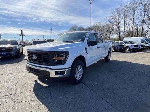 New 2026 Ford F150 XL w/ Equipment Group 103A High image 7