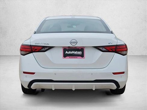 Used 2024 Nissan Sentra SV FWD image 7