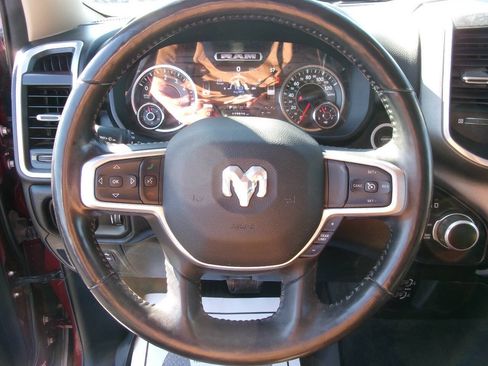 Used 2021 RAM 1500 Big Horn AWD/4WD image 24