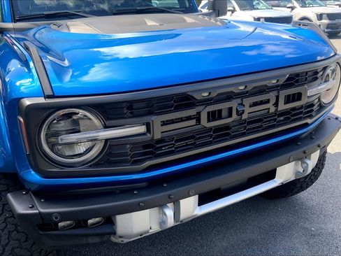 Used 2024 Ford Bronco Raptor AWD/4WD image 31