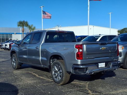 New 2026 Chevrolet Silverado 1500 LT w/ All Star Edition Plus image 2