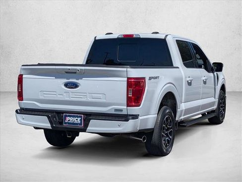Used 2023 Ford F150 XLT w/ Equipment Group 302A High RWD image 5