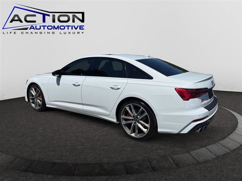 Used 2021 Audi S6 Prestige w/ Prestige Package AWD/4WD image 6