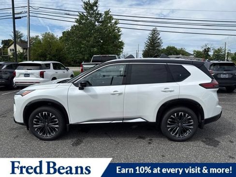 New 2026 Nissan Rogue Platinum w/ Platinum Premium Package AWD/4WD image 5