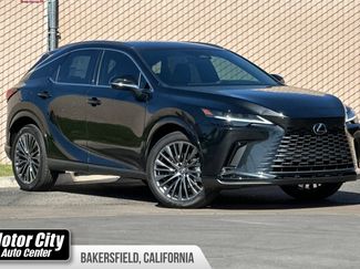 New 2026 Lexus RX 450h AWD 360° Tour