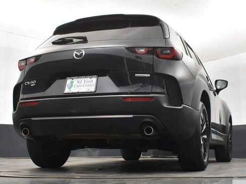Used 2025 MAZDA CX-50 AWD 2.5 S w/ Preferred Package image 13
