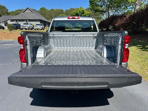 New 2026 Chevrolet Silverado 1500 W/T w/ Trailering Package RWD image 16