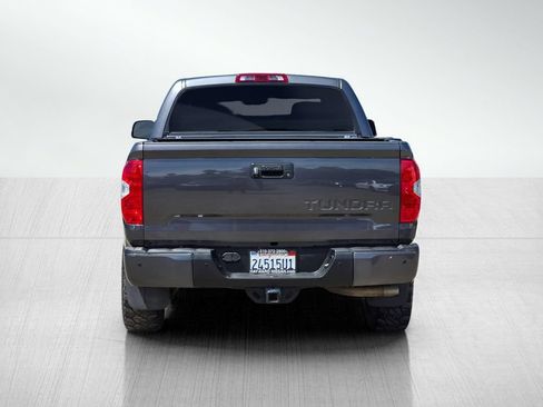 Used 2015 Toyota Tundra Limited w/ Limited Premium Package AWD/4WD image 6