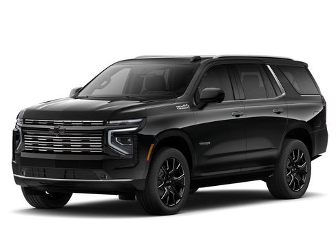 New 2026 Chevrolet Tahoe High Country image 62