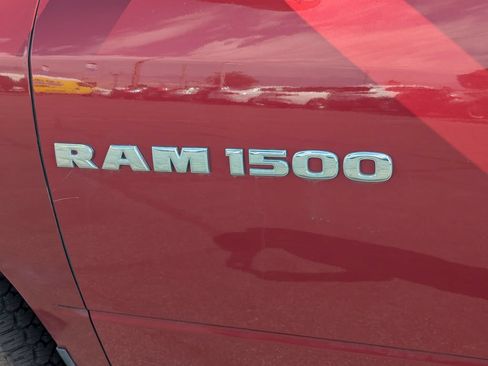 Used 2011 RAM 1500 ST w/ SXT Appearance Group AWD/4WD image 13
