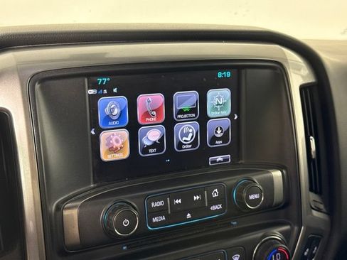Used 2017 Chevrolet Silverado 1500 LT w/ All Star Edition AWD/4WD image 22