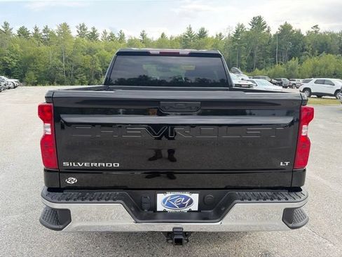 Used 2025 Chevrolet Silverado 1500 LT AWD/4WD image 5