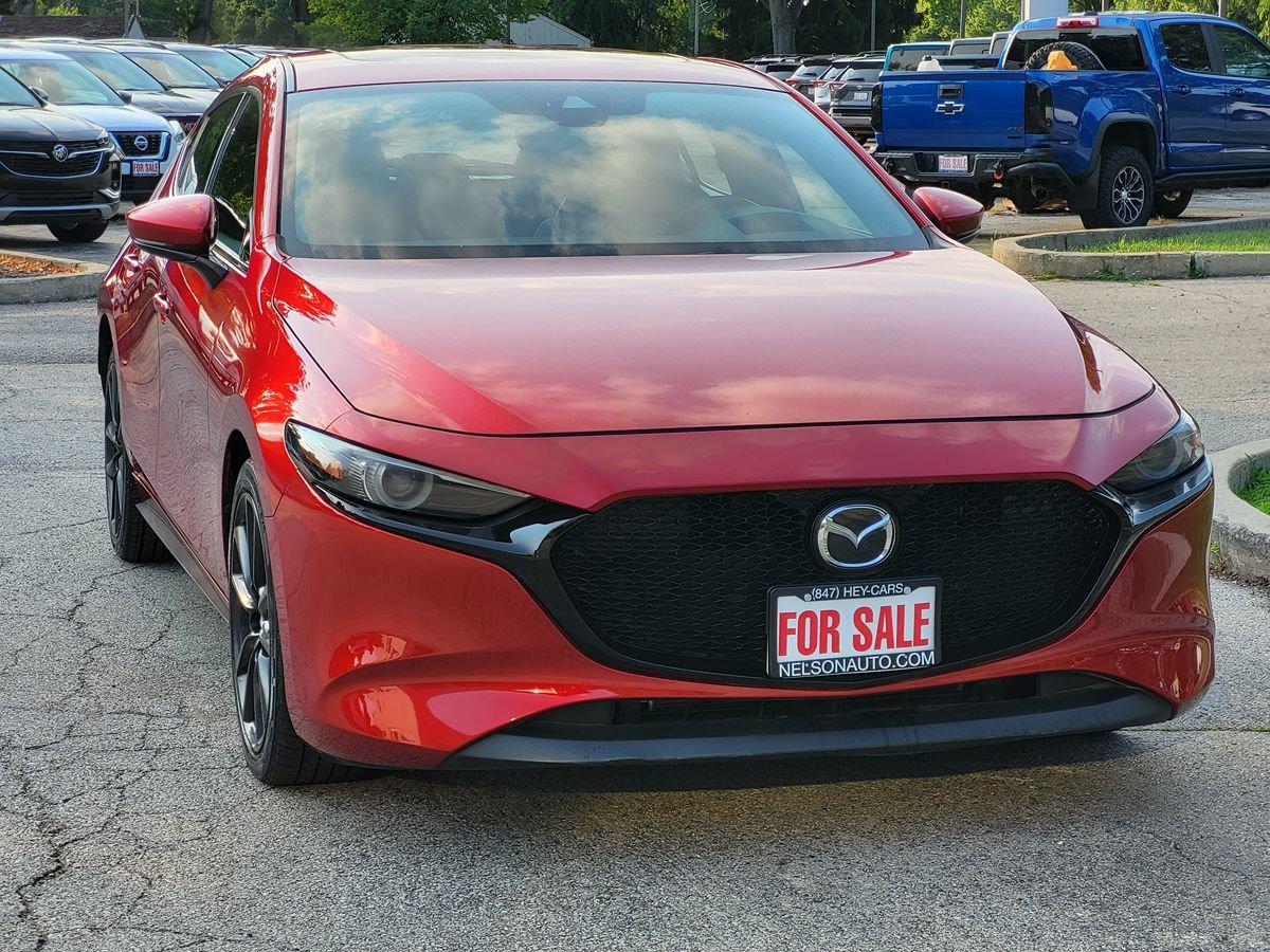 Used 2020 MAZDA MAZDA3 AWD Hatchback w/ Premium Pkg image 2