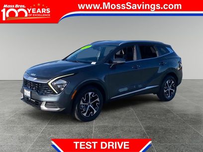 Used 2023 Kia Sportage EX