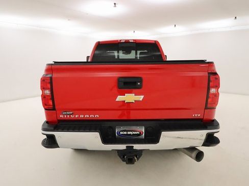 Used 2018 Chevrolet Silverado 2500 LTZ w/ LTZ Plus Package image 4