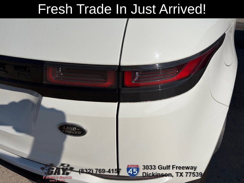 Used 2021 Land Rover Range Rover Evoque S AWD/4WD image 9