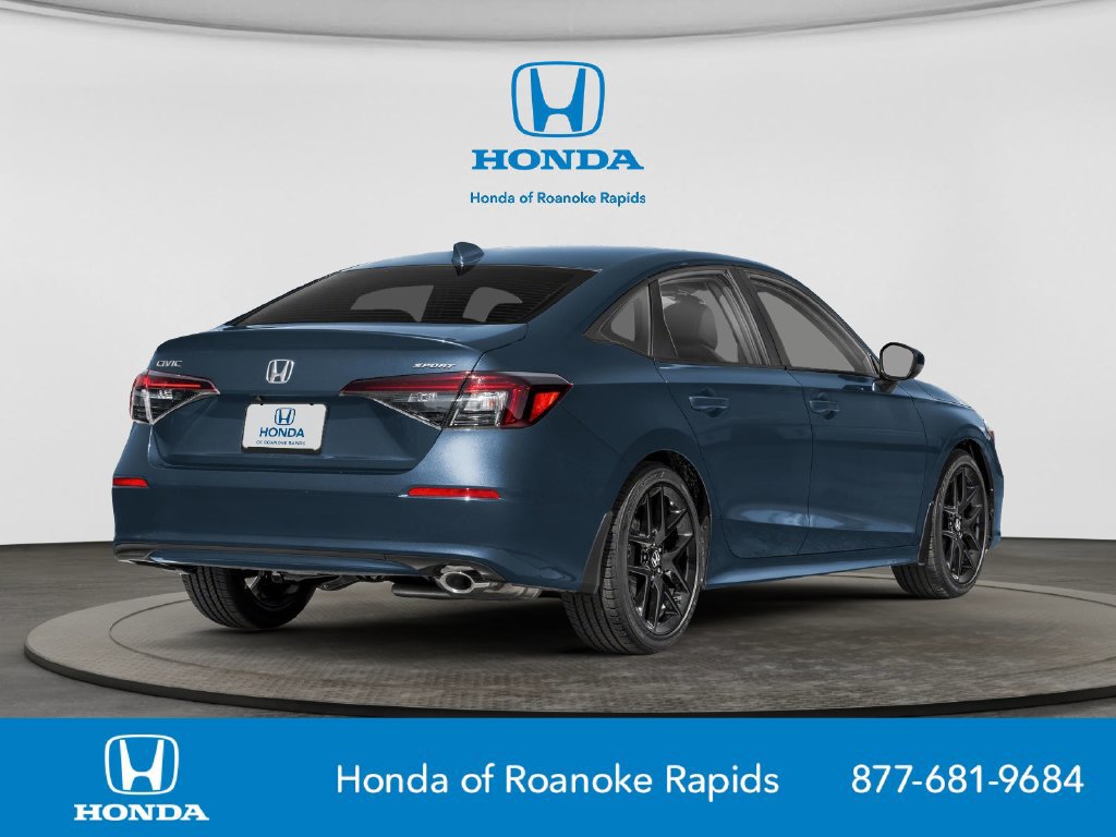 New 2026 Honda Civic Sport image 2