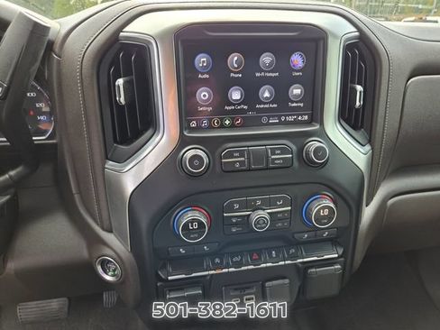 Used 2020 Chevrolet Silverado 1500 LT w/ Texas Edition RWD image 24