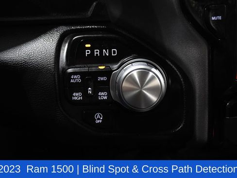 Used 2023 RAM 1500 Laramie image 25