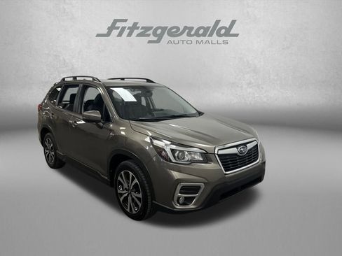 Used 2019 Subaru Forester Limited image 8