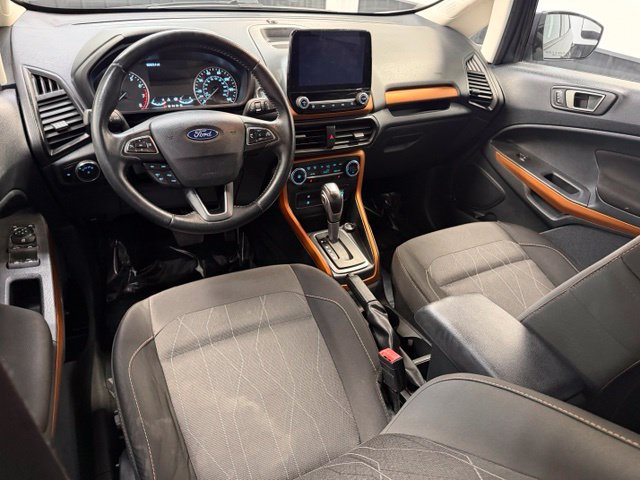 Used 2021 Ford EcoSport SE w/ SE Appearance Package FWD image 9