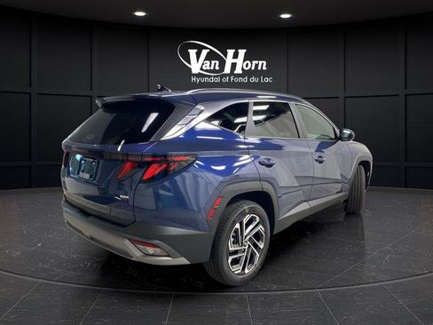 New 2026 Hyundai Tucson SEL Plus AWD/4WD image 7
