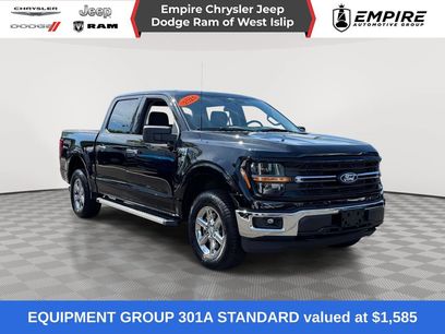 Used 2025 Ford F150 XLT w/ Equipment Group 301A Standard
