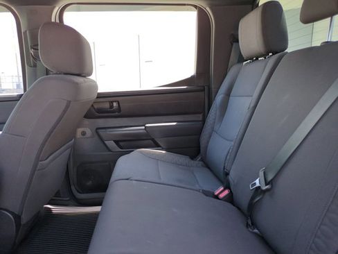 Used 2025 Toyota Tundra SR w/ SR Tow Package AWD/4WD image 18