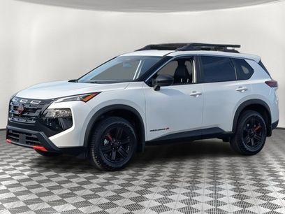 New 2026 Nissan Rogue SV