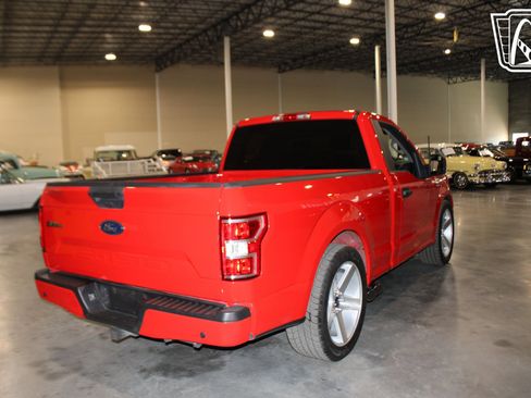 Used 2019 Ford F150 XL w/ Equipment Group 101A Mid image 6