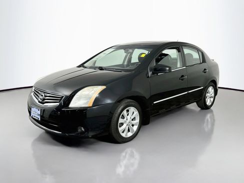 Used 2011 Nissan Sentra 2.0 SL w/ SL Special Value Pkg FWD image 4