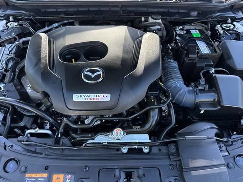 Used 2023 MAZDA MAZDA3 Hatchback w/Premium Plus Pkg AWD/4WD image 9