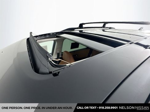 New 2026 Nissan Pathfinder Platinum image 22