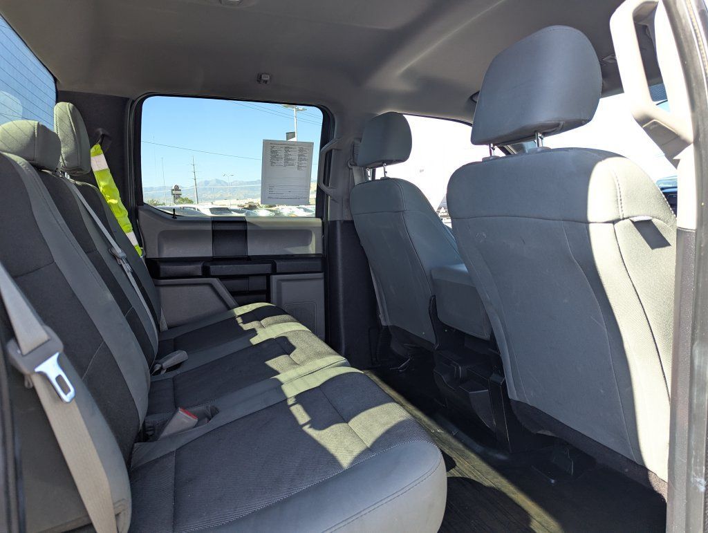 Used 2017 Ford F150 XL w/ XL Power Equipment Group AWD/4WD image 30