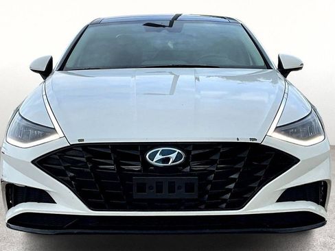 Used 2020 Hyundai Sonata SEL w/ Premium + Sunroof Package image 4