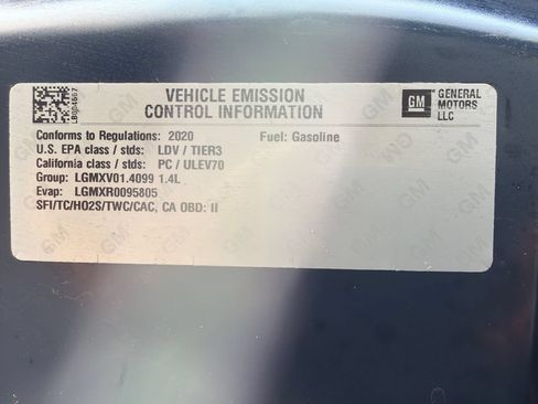 Used 2020 Buick Encore Preferred w/ Safety Package AWD/4WD image 28