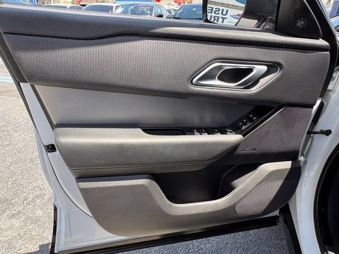 Used 2021 Land Rover Range Rover Velar R-Dynamic S AWD/4WD image 25