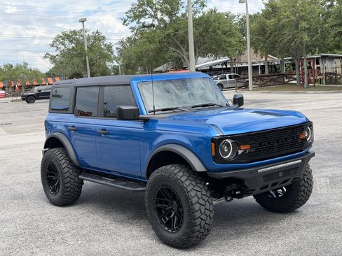 Used 2024 Ford Bronco Big Bend AWD/4WD image 8