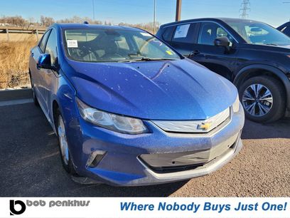 Used 2017 Chevrolet Volt LT w/ Comfort Package