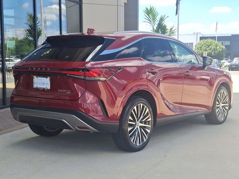 Certified 2023 Lexus RX 350 w/ Accessory Package (2T) AWD/4WD image 6