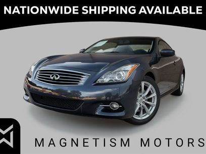 Used 2011 INFINITI G37 Journey w/ Premium Pkg