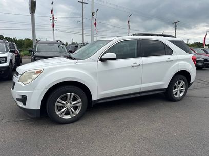 Used 2015 Chevrolet Equinox LT