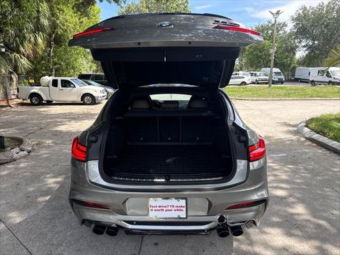 Used 2020 BMW X4 M w/ Executive Package AWD/4WD image 28