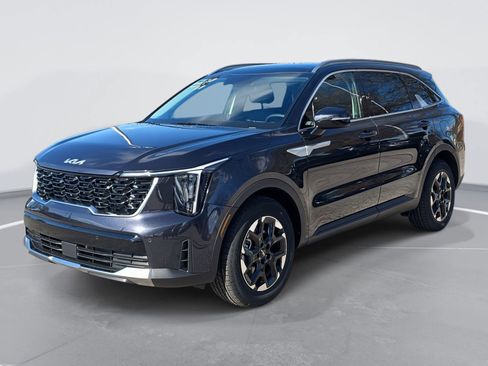 New 2026 Kia Sorento S w/ S Panoramic Sunroof Package image 1