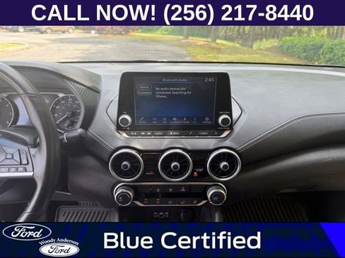 Used 2022 Nissan Sentra SV w/ Trunk Package FWD image 15