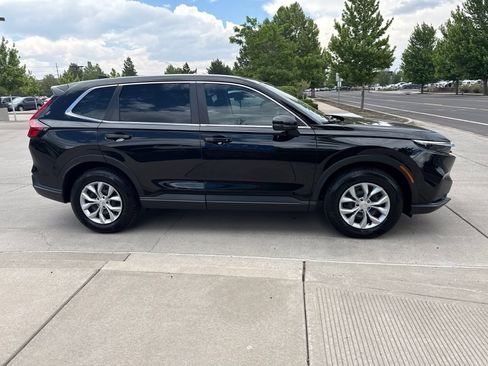 Certified 2023 Honda CR-V LX image 4