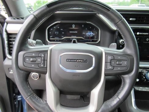 Used 2024 GMC Sierra 1500 Denali AWD/4WD image 21