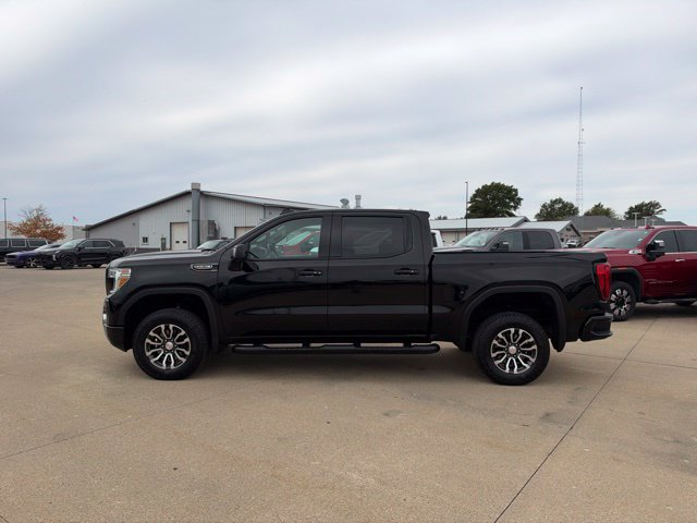 Used 2021 GMC Sierra 1500 AT4 w/ AT4 Preferred Package AWD/4WD image 4